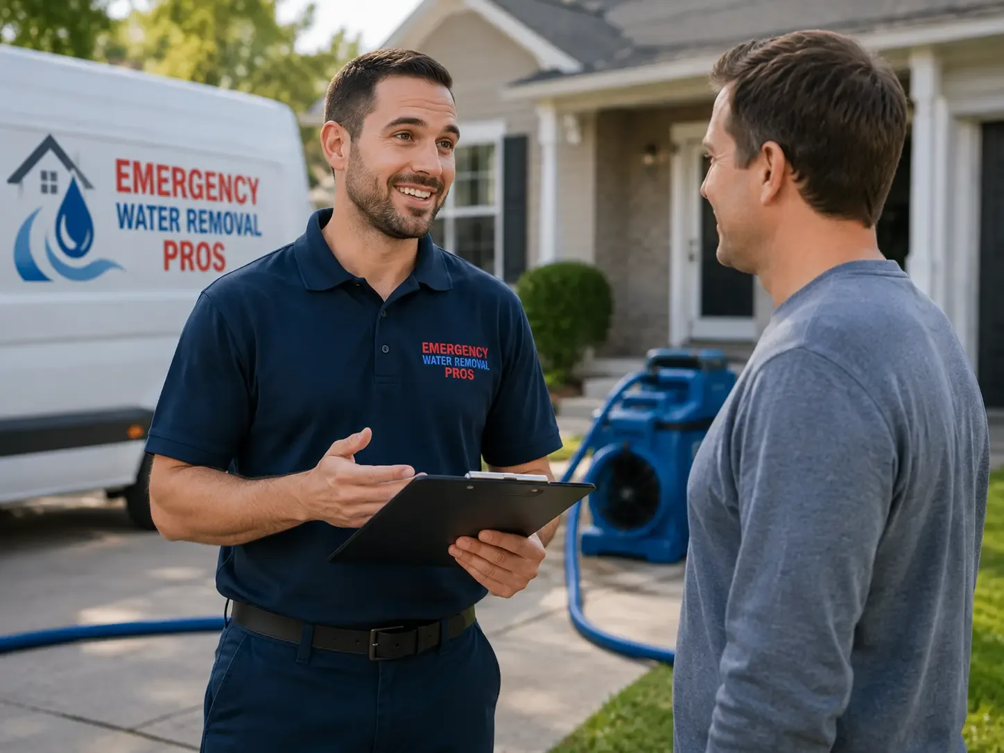 Emergency Water Removal Mora, MO FAQs